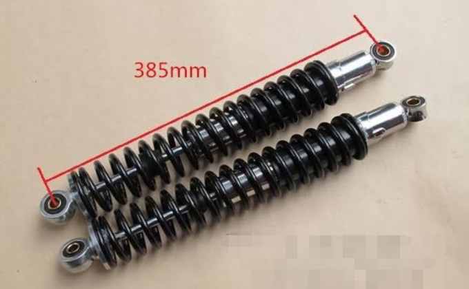 Shock Belakang Vario 110 Karbu. Panjang Shock Belakang Vario 110 FI