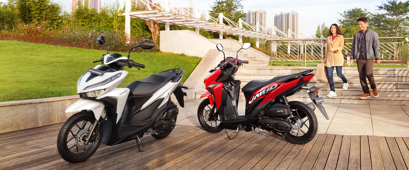 Kredit Motor Honda Vario 125 Solo. Kredit Motor Honda Vario 125 Solo