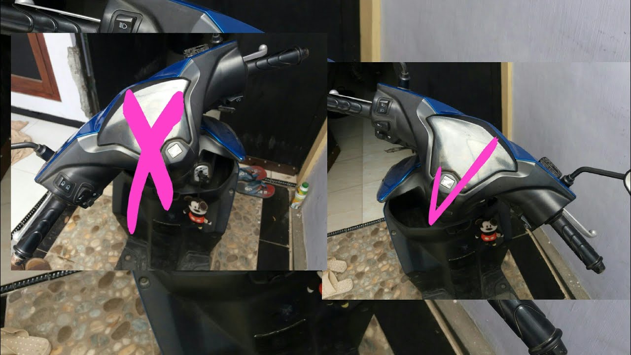 Cara Membuka Jok Motor Vario 150 Tanpa Kunci. Cara Membuka Jok Motor Vario Tanpa Kunci Evolusioto