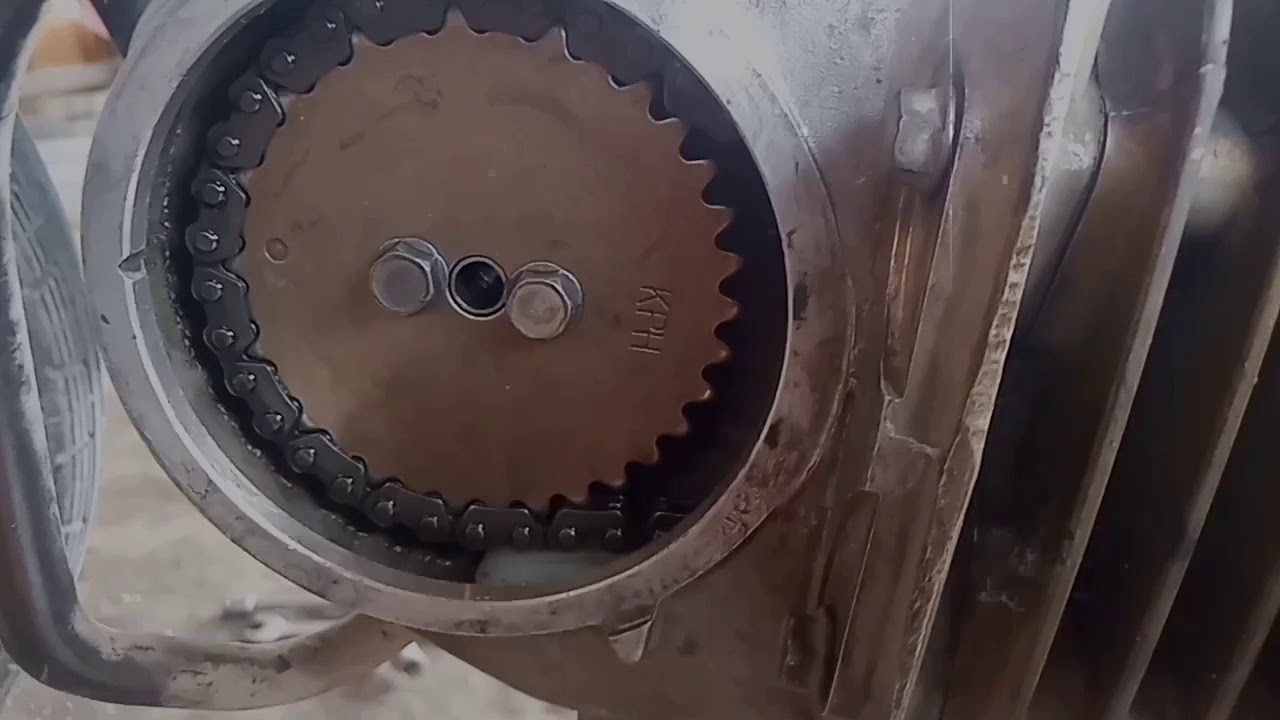 Cara Pasang Gigi Sentrik Vario 110. Cara Pasang Gigi Timing Supra 125 – Otosection