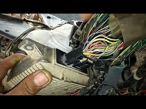 Warna Kabel Soket Ecu Vario 125. Warna Dan Jalur Soket Ecu Vario 125 – Otosection