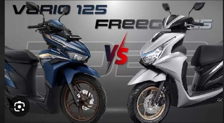 Perbandingan Freego Vs Vario 125. Komparasi Yamaha Freego vs Honda Vario 125 Versi Netizen.