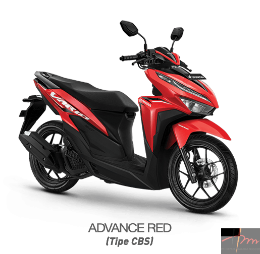 Motor Honda New Vario 125 Cbs. PT. HAYATI PRATAMA MANDIRI