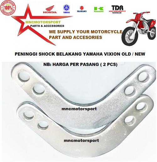 Cara Pasang Peninggi Shock Depan Vario. 44+ Cara pasang peninggi shock depan vixion info