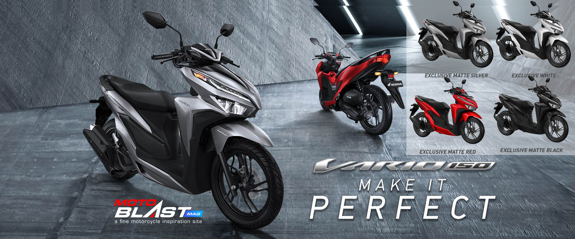 Varian Vario 125 Terbaru 2018. SPESIFIKASI dan Harga All New Honda Vario 125 Dan Vario 150