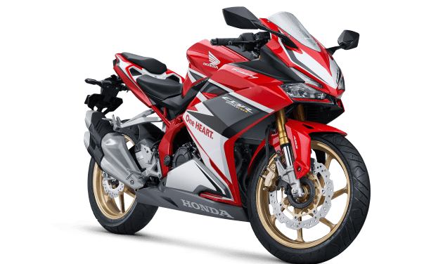 Honda Vario Malaysia 2021. Honda CBR250RR MY 2021 resmi rilis di malaysia, harga sentuh 90 jutaan