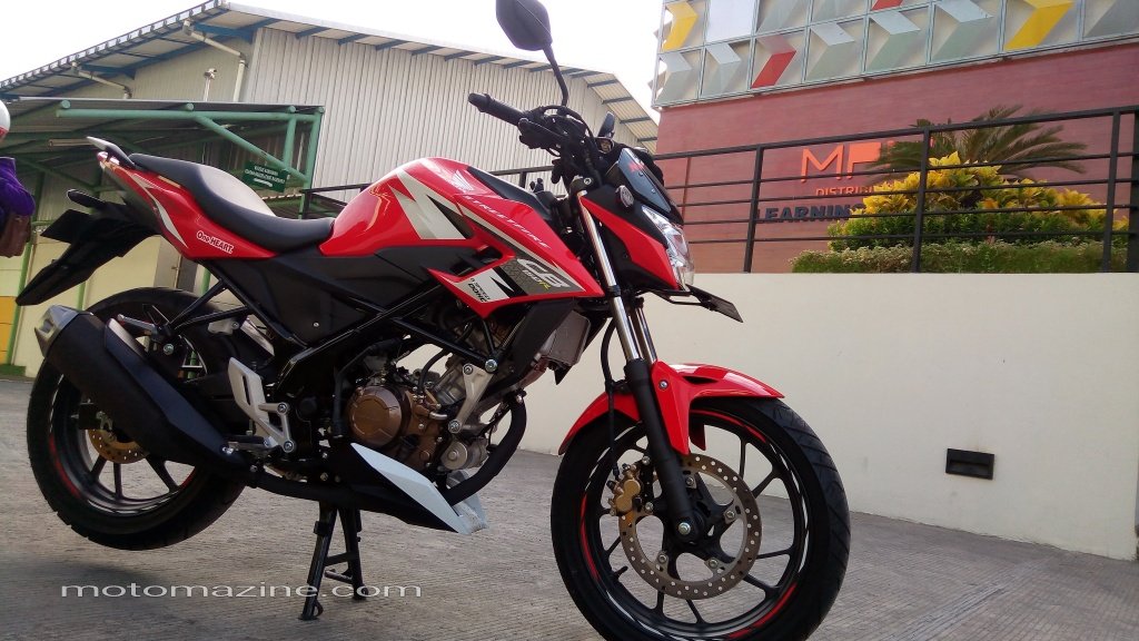 Cara Pasang Cover Radiator Vario 125. Begini Pasang Cover Radiator di New Honda CB150R untuk Cegah Kisi-kisi Penyok