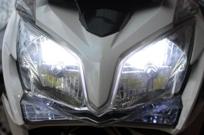 Cara Ganti Lampu Vario 125. DIY : Ganti Bohlam Lampu Depan Vario 125. Gampang Kok