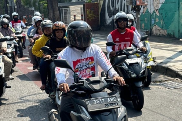 Vario Pakai Ban Lebar. #Cari aman Berkendara dengan Ban Lebar