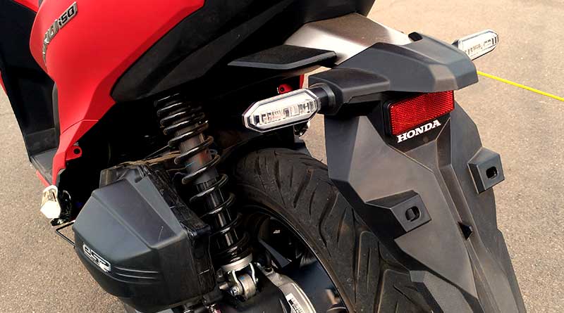 Shockbreaker Vario 125 Keras. Penyakit Bawaan Honda Vario Yang Bikin Bete Part 2