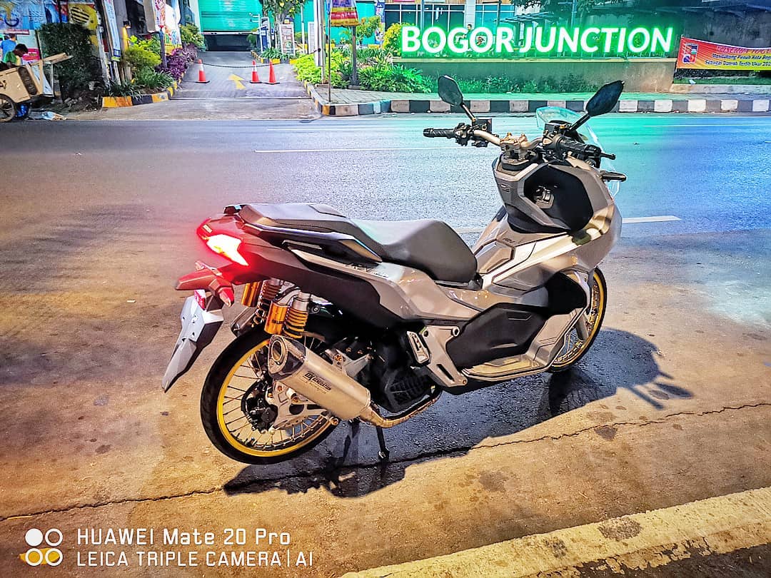 đồ Chơi Xe Vario 2019. Vario 150 Modif Velg 17 Thailook ⋆ Wikiedukasi