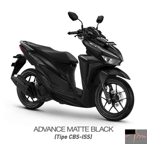 New Vario 125 Cbs Iss Se. PT. HAYATI PRATAMA MANDIRI