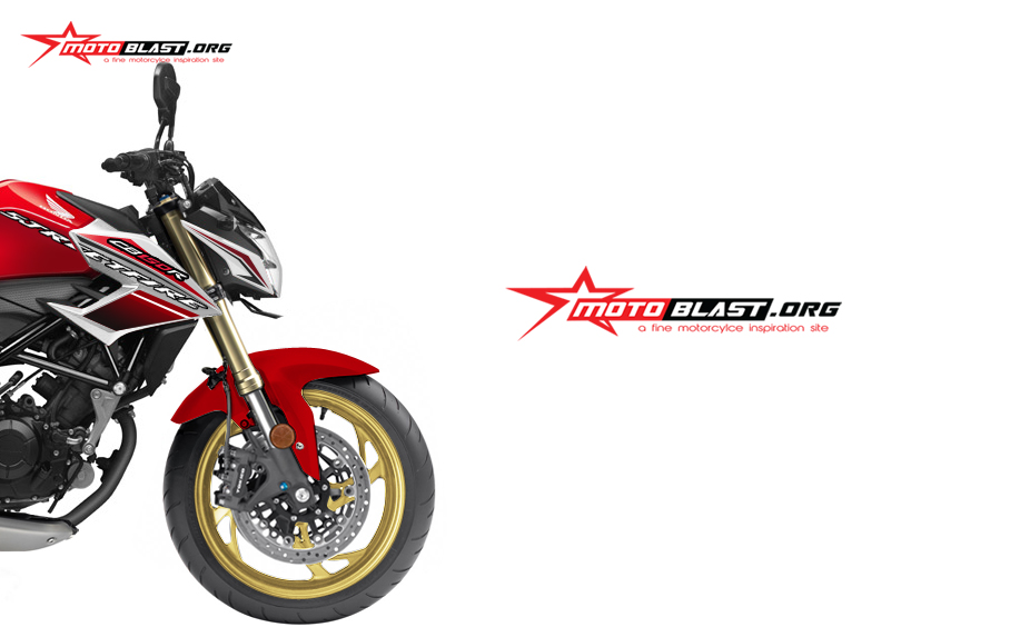 Modif Vario 150 Tapak Lebar. HOT SUPER MODIF! All New CB150R Shock USD, Velg tapak lebar warna GOLD! Juoss banget!
