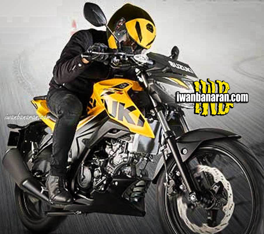 Vario 150 Cc Warna Kuning. Suzuki GSX-S150 versi 2018 warna Kuning udah keyless bro