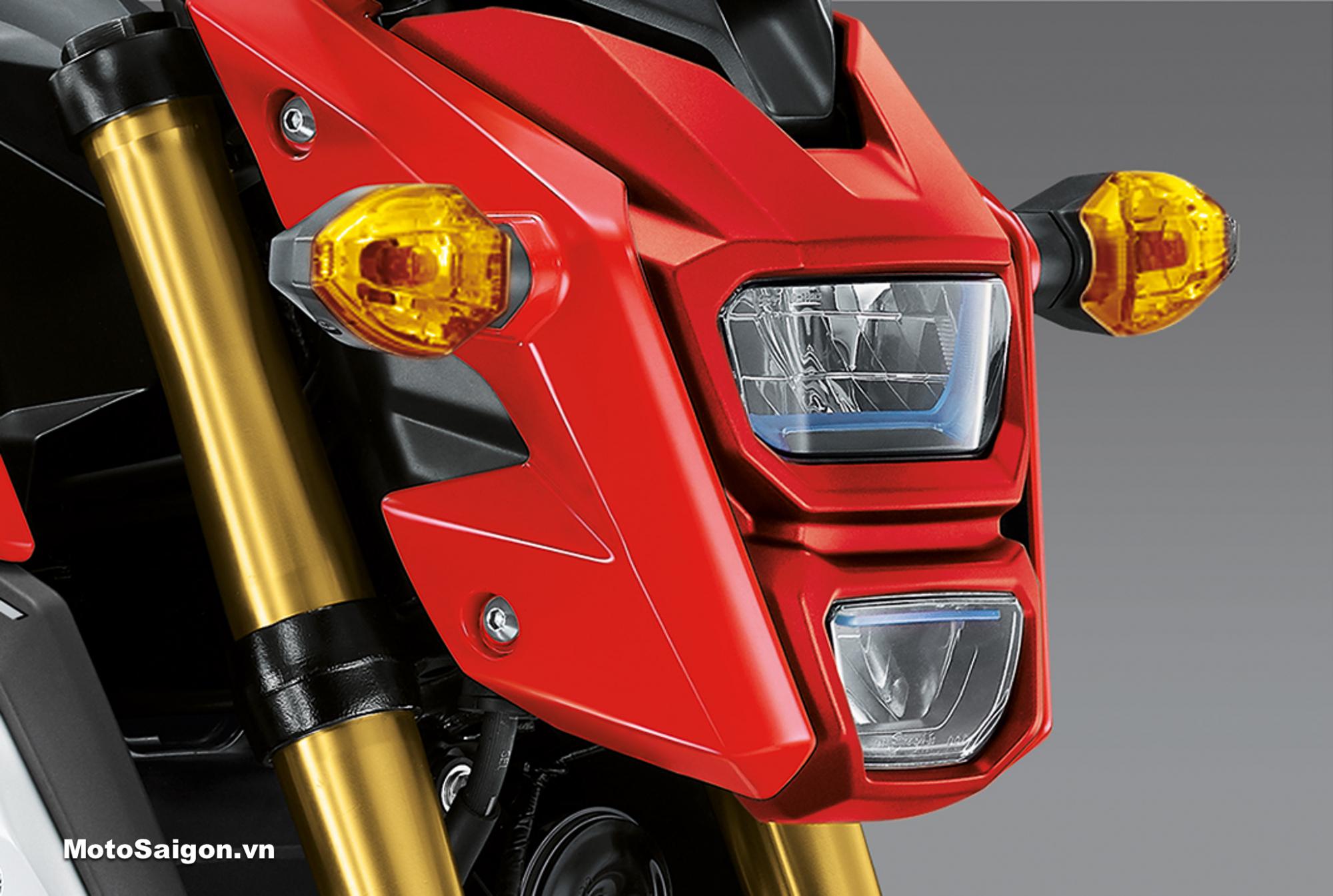 Xe Vario Năm 2020. saat pandemi, Honda Grom versi 2020 resmi rilis, imut harga murah