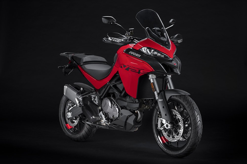 Stickers Bmw Vario Koffers. Ducati Multistrada V2 dan V2S 2022 resmi rilis
