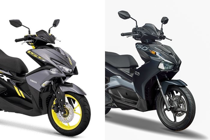 Vario 2020 Các Màu. Honda Rilis New Air Blade 150 Model 2021. Mau Lawanin Aerox?