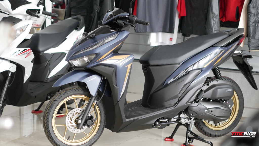 Giá Xe Vario 2017 Hôm Nay. Vario 160 at Syair Mimpi