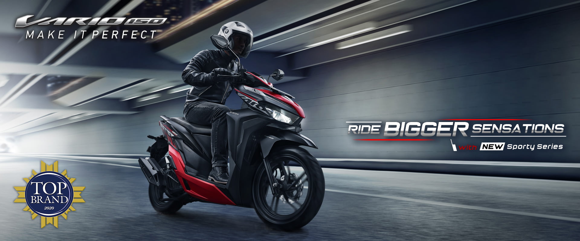 Kredit Motor Honda Vario Sragen. Dealer Motor Honda Sragen