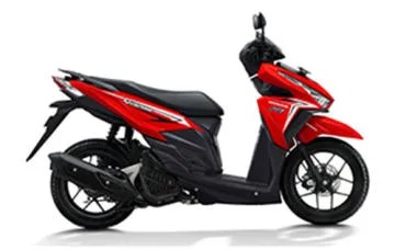 Vario Magenta Matte. New Honda Vario 125 Tampil Berkelas dan Sporti