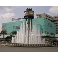 Vario Pond Pump. PT. ESPARINDO DAYAMEGAH