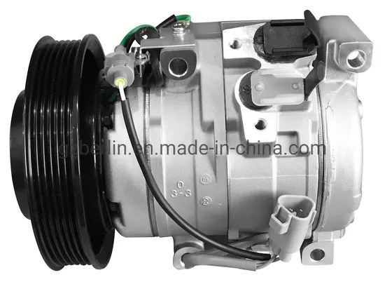 Mercedes Vario Air Compressor. Sistem AC mobil Kompresor AC untuk Mercedes Benz Variansi Truk/Atego II/Vario A54123011116161301015 A0002301511 A0031318901