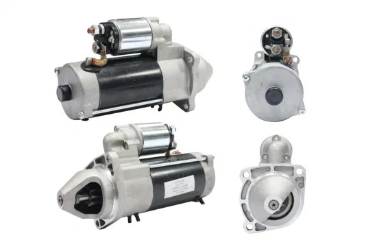 Fendt 200 F Vario 2021. Suku Cadang mobil Nitrit Auto Starter Pabrik Automobile Starter Motor Cina 0001230006 Bosch Starter Motor untuk Road Roller 18232