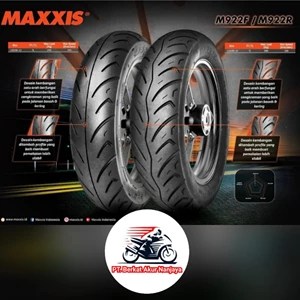 Ban Bocor Vario 110. Maxxis M922r 110/90-12 Tubeless Plus Pentil Dan Cairan Anti Ban Bocor