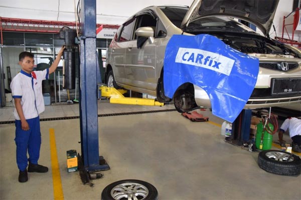 Vario Starter Bunyi Tek Tek Doang. Kenali 4 Penyebab Mobil Tak Bisa Distarter dan Mengeluarkan Bunyi