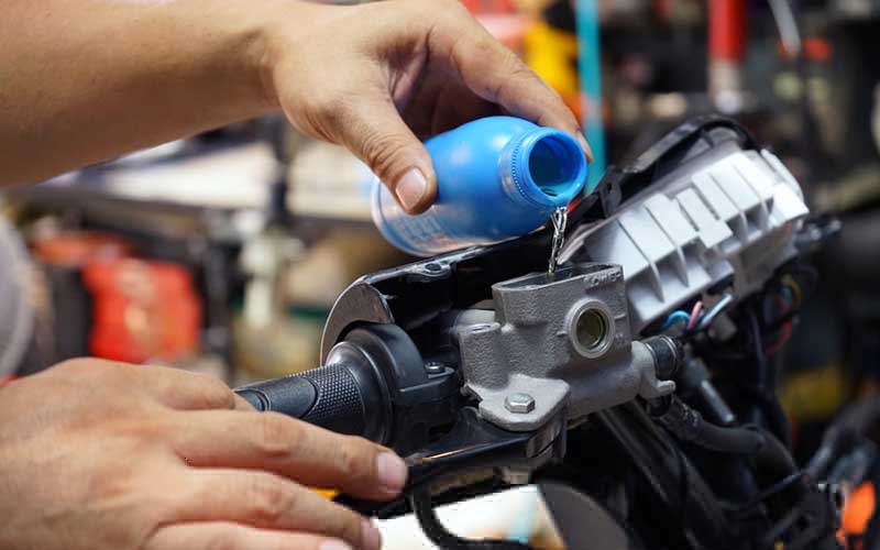 Harga Timing Belt Motor Vario. Jangan Sampai Mogok, Ini Ciri-ciri V-Belt Motor Matik Mau Putus