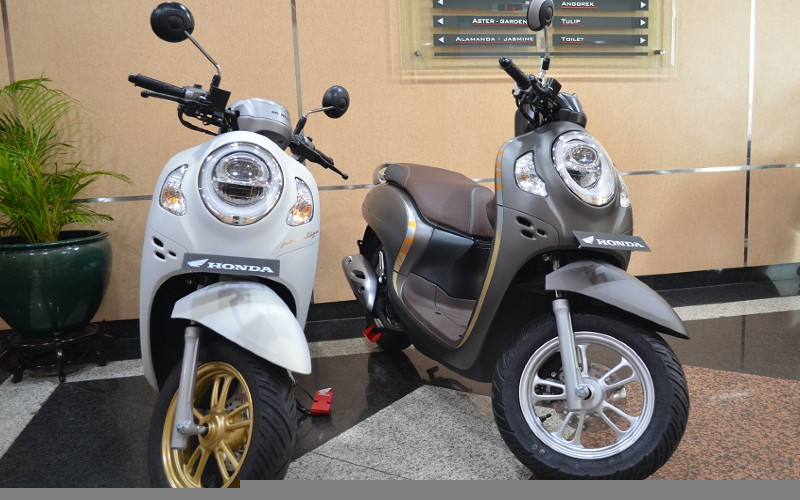 Vario 150 Terbaru 2021 Warna Merah Doff. Daftar Harga Honda Scoopy Generasi Terbaru per Juli 2021