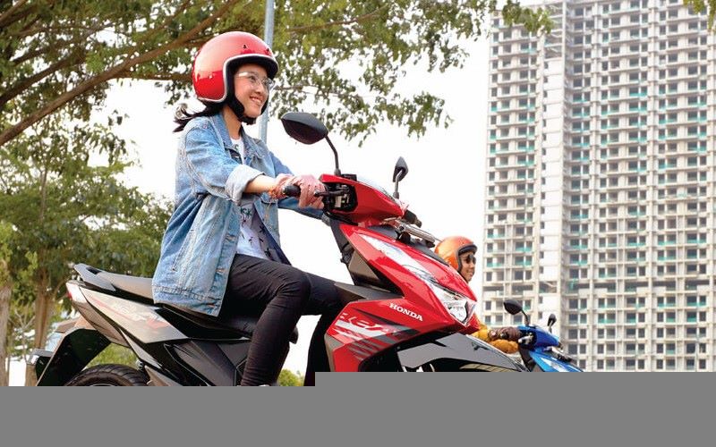 Harga Motor Honda Beat Vario Terbaru. Update Harga Motor Beat Oktober 2021 dan Tipe Honda Lainnya