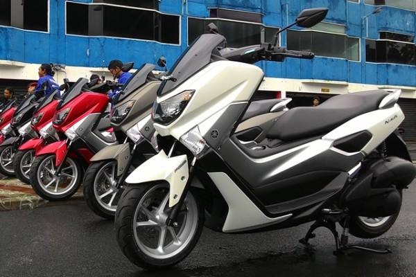 Olx Motor Bekas Honda Vario Jogja. Update Harga Motor Nmax Bekas, Makin Ramah di Kantong