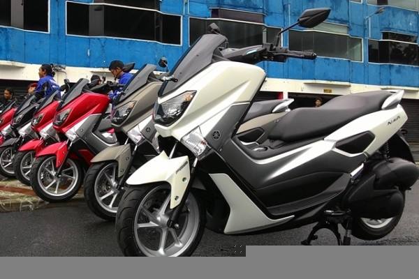 Olx Motor Vario Bekas Sumbar. Update Harga Motor Nmax Bekas, Makin Ramah di Kantong