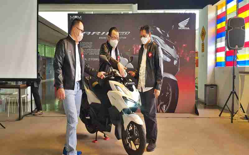 Honda Vario Price In Kolkata. MPM Targetkan Penjualan Vario 160 Bisa Tembus 7.500 Unit/Bulan