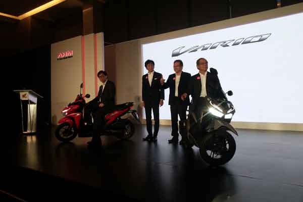 Vario 150 Otr Jakarta. Ini Harga dan Spesifikasi All New Honda Vario 150 dan 125