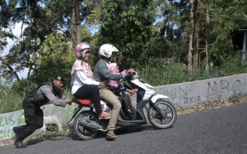 Vario 125 Injeksi Kehabisan Bensin. Begini Dampaknya Jika Motor Injeksi Kehabisan Bensin