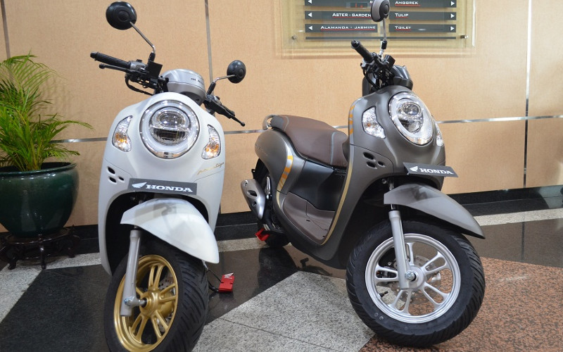 Harga Vario Terbaru 2021 Mendatang. Daftar Harga Honda Scoopy Generasi Terbaru per Juli 2021