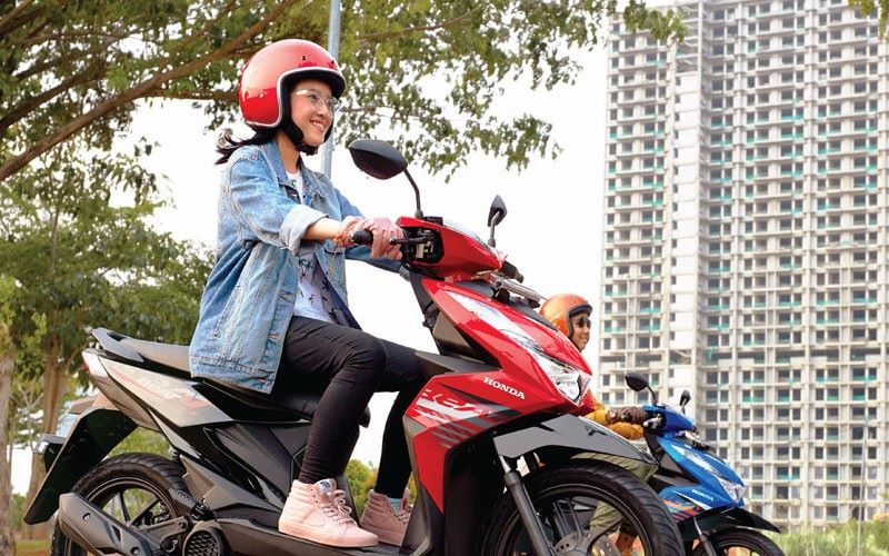Harga Honda Vario Oktober. Update Harga Motor Beat Oktober 2021 dan Tipe Honda Lainnya