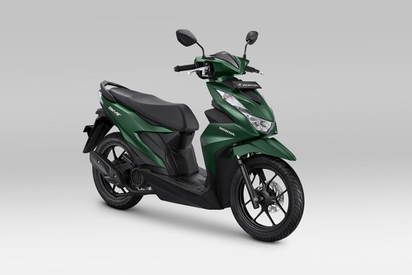 Vario 110 1 Liter Berapa Km. Motor Matic Paling Irit 2023, 1 Liter Bensin Bisa Tempuh di Lebih dari 50 Km