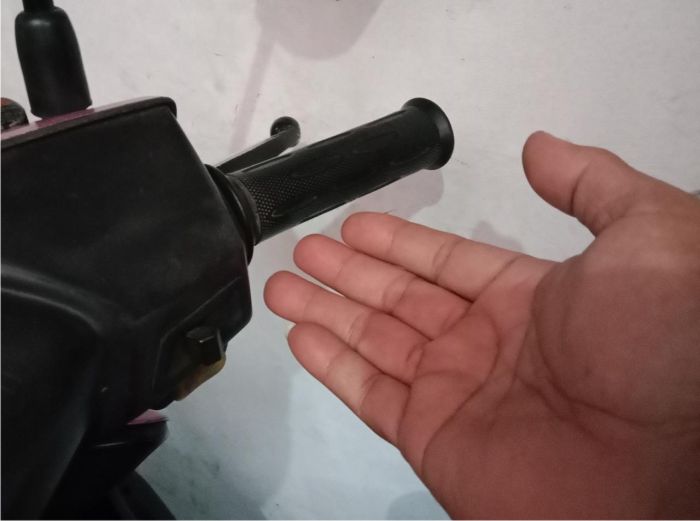 Motor Vario Ngegas Sendiri. Motor Matik Ngegas Sendiri, Begini Cara Mengatasinya