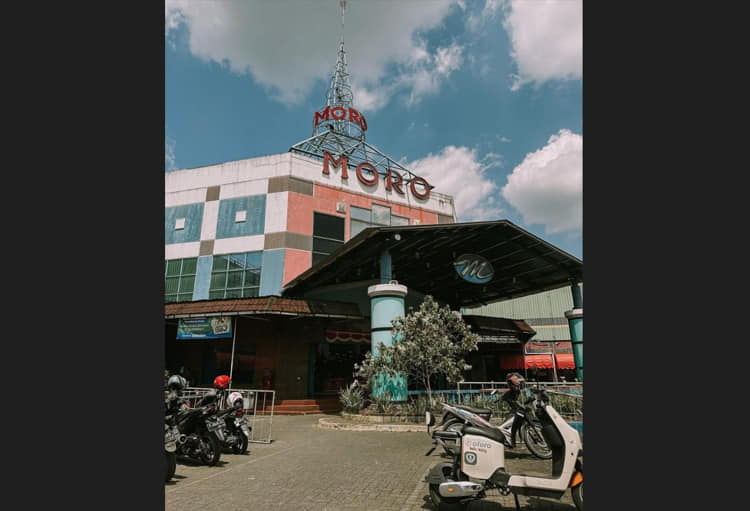 Honda Vario Dijual Purwokerto. Pailit, Mal Moro Purwokerto Tutup Permanen