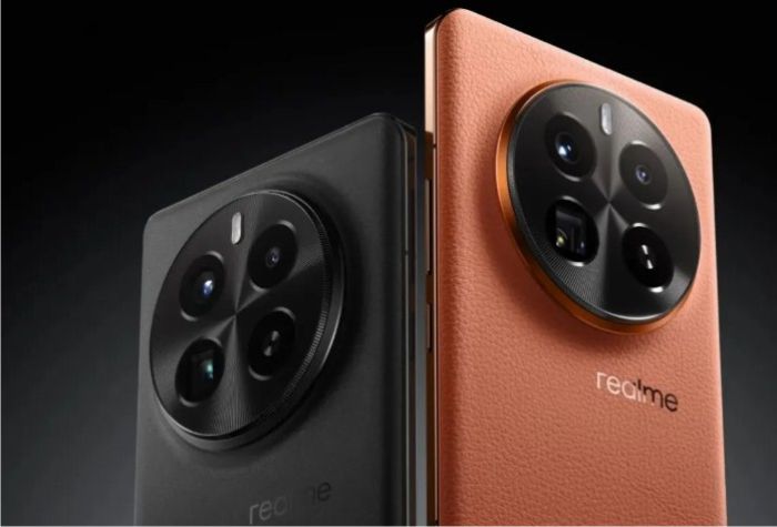 Atmos Vario Air. Diluncurkan di China, Ini Harga dan Spesifikasi Realme GT5 Pro