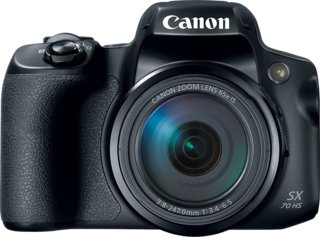 Flexi Vario Led Flash Belt. Canon PowerShot SX70 HS vs Panasonic Lumix DMC-FZ80: Apakah perbedaannya?