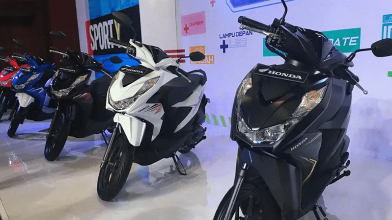 Penjualan Honda Beat Vs Vario. 6 Motor Honda Paling Diminati Berdasarkan Angka Penjualan