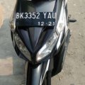 Jual Honda Vario Bekas Di Medan. Honda Vario Medan