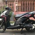 Vario Techno Cbs Violet Silver. Pajak Motor Vario Techno 2010