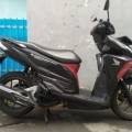 Honda Vario 150 Esp 2016 Warna Pearl White (putih). Vario 150 2016 Bandung