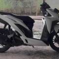 Jual Motor Vario 125 Bekas Bogor. Honda Vario Plat F Bogor