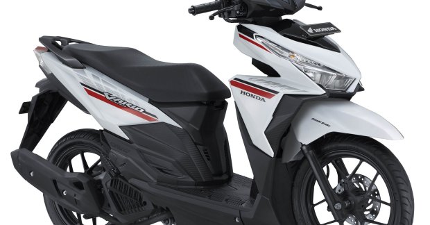 Honda Vario Price In Kolkata. Honda Vario 125 & Honda Vario 150 gain new colours